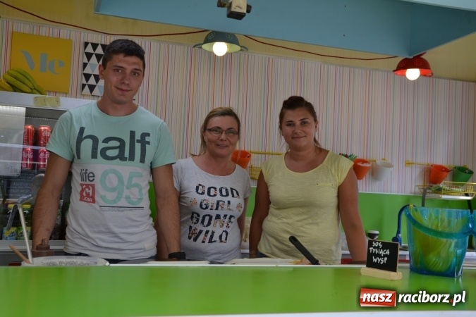 Zdjęcie w galerii na portalu naszraciborz.pl: Około siedem tysięcy osób stołowało się w sobotę na zamku wiadomości z regionu