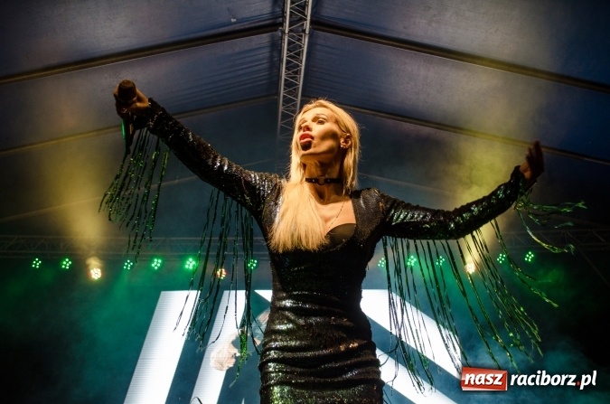 Zdjęcie w galerii na portalu naszraciborz.pl: DODA na finał Dnia Energetyka w AquaBraxie  wiadomości z regionu