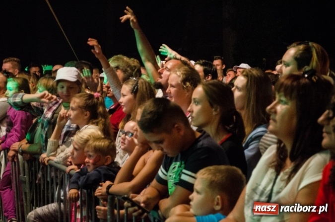 Zdjęcie w galerii na portalu naszraciborz.pl: DODA na finał Dnia Energetyka w AquaBraxie  wiadomości z regionu