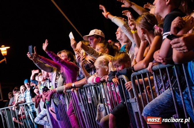 Zdjęcie w galerii na portalu naszraciborz.pl: DODA na finał Dnia Energetyka w AquaBraxie  wiadomości z regionu