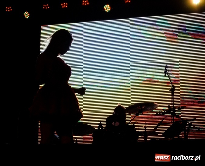 Zdjęcie w galerii na portalu naszraciborz.pl: DODA na finał Dnia Energetyka w AquaBraxie  wiadomości z regionu