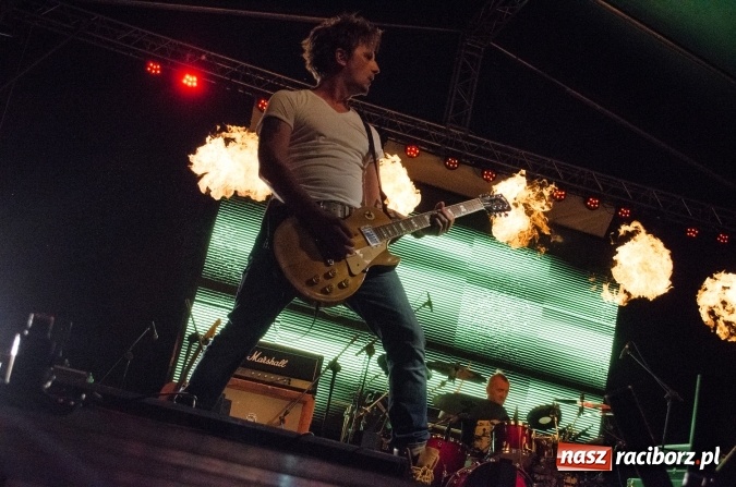 Zdjęcie w galerii na portalu naszraciborz.pl: DODA na finał Dnia Energetyka w AquaBraxie  wiadomości z regionu