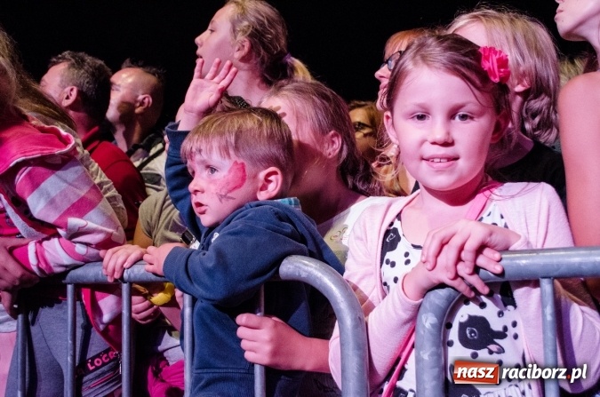 Zdjęcie w galerii na portalu naszraciborz.pl: DODA na finał Dnia Energetyka w AquaBraxie  wiadomości z regionu