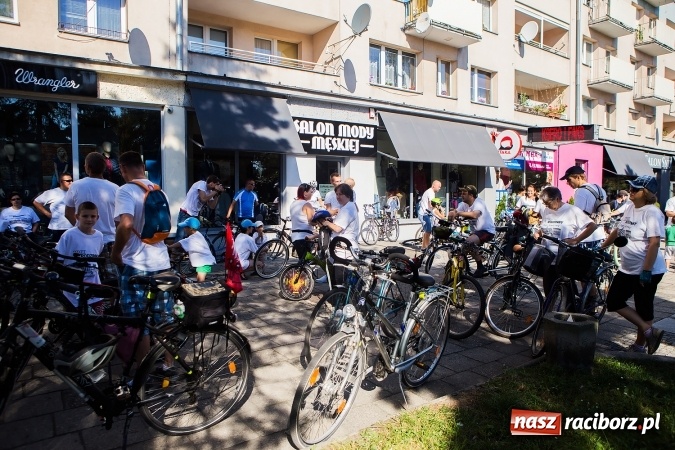Zdjęcie w galerii na portalu naszraciborz.pl: XVIII Rodzinny Rajd Rowerowy już za nami wiadomości z regionu