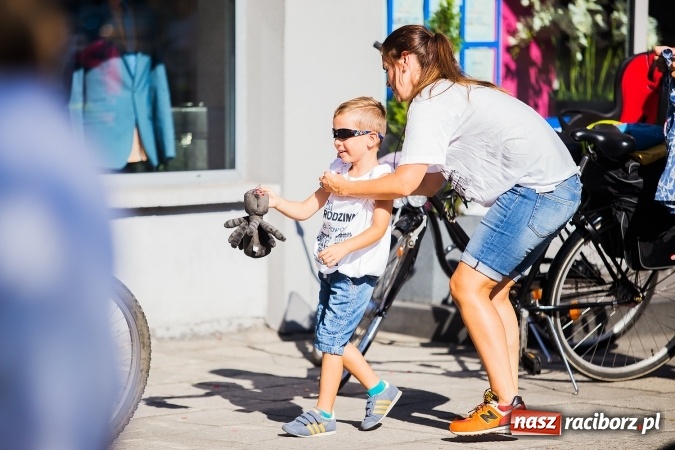 Zdjęcie w galerii na portalu naszraciborz.pl: XVIII Rodzinny Rajd Rowerowy już za nami wiadomości z regionu