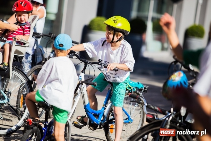 Zdjęcie w galerii na portalu naszraciborz.pl: XVIII Rodzinny Rajd Rowerowy już za nami wiadomości z regionu