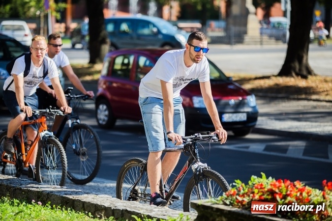 Zdjęcie w galerii na portalu naszraciborz.pl: XVIII Rodzinny Rajd Rowerowy już za nami wiadomości z regionu