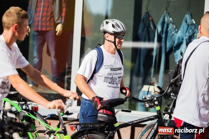 Zdjęcie w galerii na portalu naszraciborz.pl: XVIII Rodzinny Rajd Rowerowy już za nami wiadomości z regionu