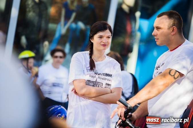 Zdjęcie w galerii na portalu naszraciborz.pl: XVIII Rodzinny Rajd Rowerowy już za nami wiadomości z regionu