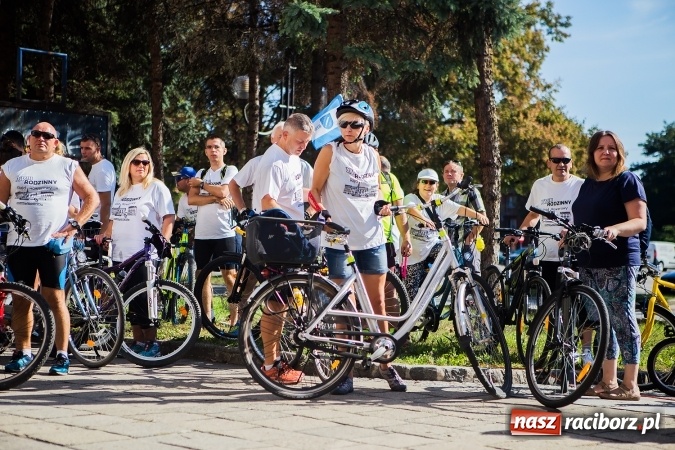 Zdjęcie w galerii na portalu naszraciborz.pl: XVIII Rodzinny Rajd Rowerowy już za nami wiadomości z regionu