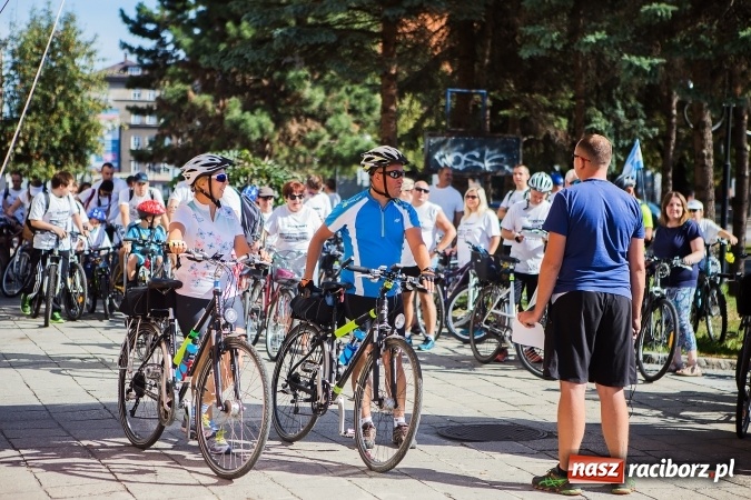 Zdjęcie w galerii na portalu naszraciborz.pl: XVIII Rodzinny Rajd Rowerowy już za nami wiadomości z regionu