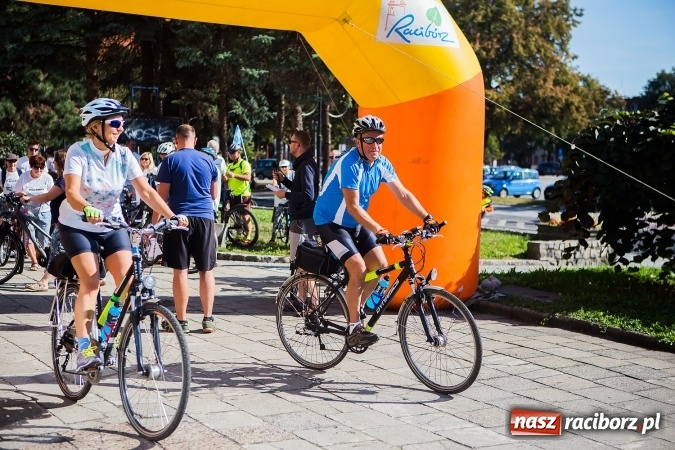 Zdjęcie w galerii na portalu naszraciborz.pl: XVIII Rodzinny Rajd Rowerowy już za nami wiadomości z regionu
