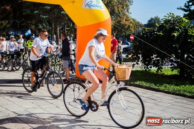 Zdjęcie w galerii na portalu naszraciborz.pl: XVIII Rodzinny Rajd Rowerowy już za nami wiadomości z regionu