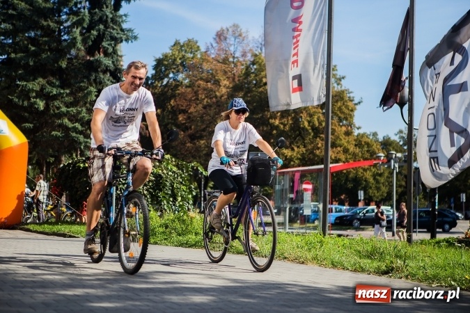 Zdjęcie w galerii na portalu naszraciborz.pl: XVIII Rodzinny Rajd Rowerowy już za nami wiadomości z regionu