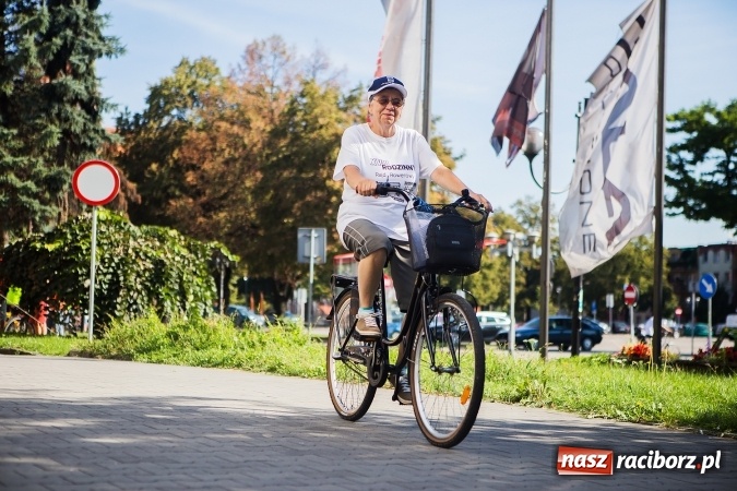 Zdjęcie w galerii na portalu naszraciborz.pl: XVIII Rodzinny Rajd Rowerowy już za nami wiadomości z regionu