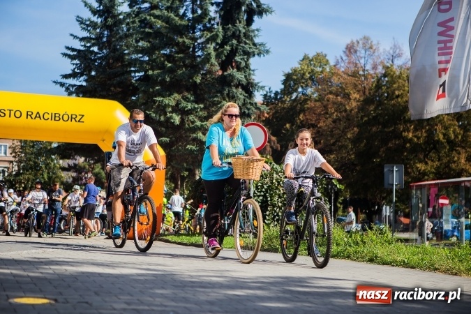 Zdjęcie w galerii na portalu naszraciborz.pl: XVIII Rodzinny Rajd Rowerowy już za nami wiadomości z regionu