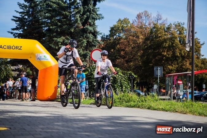 Zdjęcie w galerii na portalu naszraciborz.pl: XVIII Rodzinny Rajd Rowerowy już za nami wiadomości z regionu