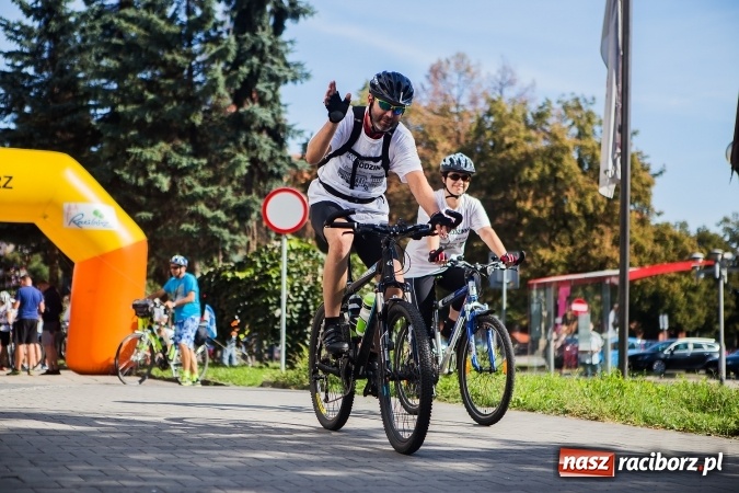 Zdjęcie w galerii na portalu naszraciborz.pl: XVIII Rodzinny Rajd Rowerowy już za nami wiadomości z regionu