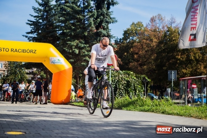 Zdjęcie w galerii na portalu naszraciborz.pl: XVIII Rodzinny Rajd Rowerowy już za nami wiadomości z regionu