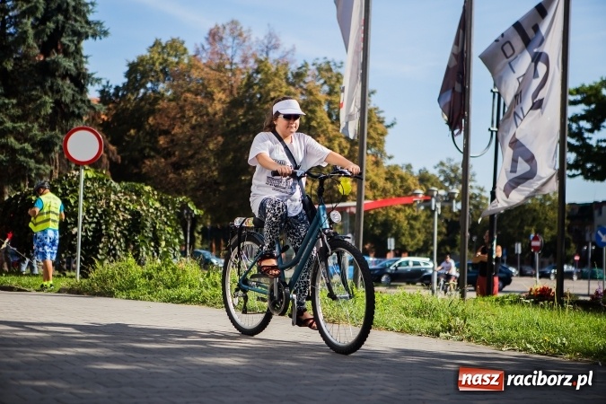 Zdjęcie w galerii na portalu naszraciborz.pl: XVIII Rodzinny Rajd Rowerowy już za nami wiadomości z regionu