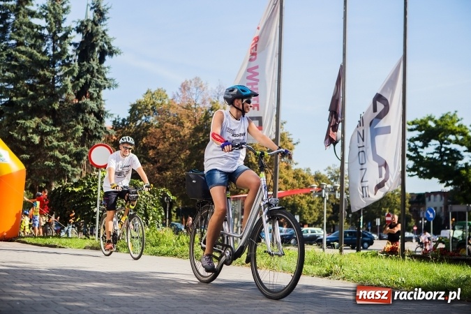 Zdjęcie w galerii na portalu naszraciborz.pl: XVIII Rodzinny Rajd Rowerowy już za nami wiadomości z regionu