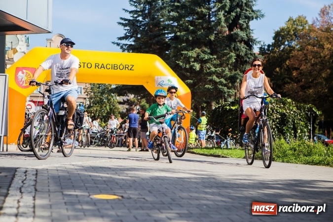 Zdjęcie w galerii na portalu naszraciborz.pl: XVIII Rodzinny Rajd Rowerowy już za nami wiadomości z regionu