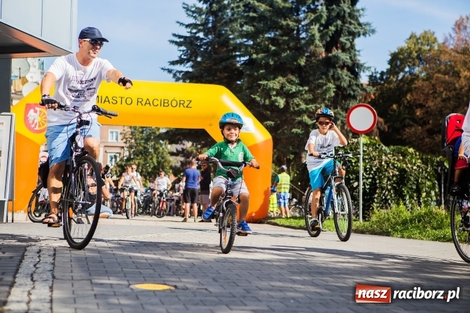 Zdjęcie w galerii na portalu naszraciborz.pl: XVIII Rodzinny Rajd Rowerowy już za nami wiadomości z regionu