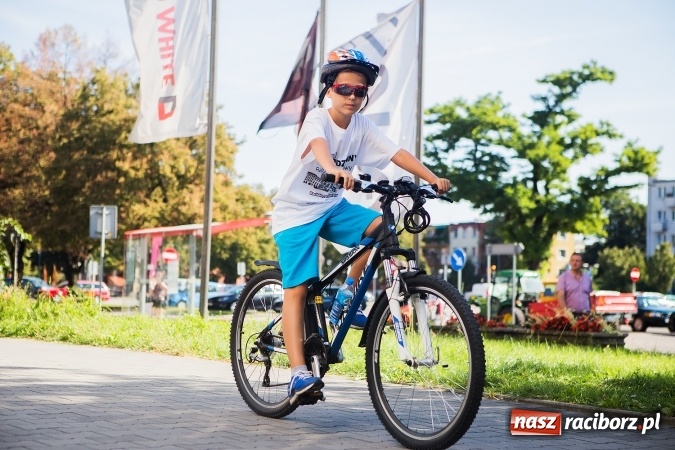Zdjęcie w galerii na portalu naszraciborz.pl: XVIII Rodzinny Rajd Rowerowy już za nami wiadomości z regionu