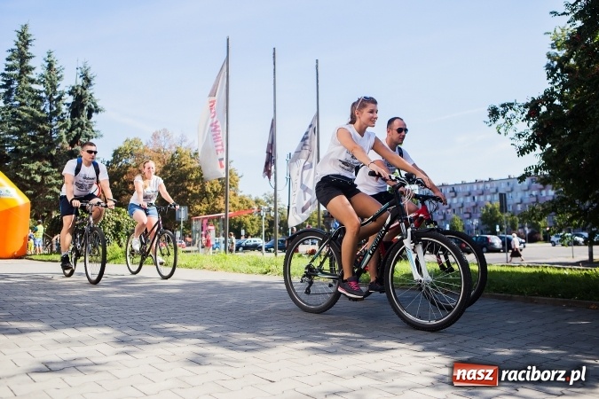 Zdjęcie w galerii na portalu naszraciborz.pl: XVIII Rodzinny Rajd Rowerowy już za nami wiadomości z regionu