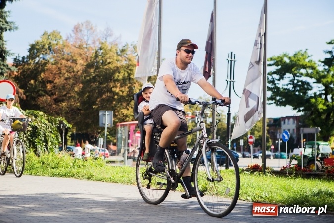 Zdjęcie w galerii na portalu naszraciborz.pl: XVIII Rodzinny Rajd Rowerowy już za nami wiadomości z regionu