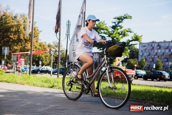 Zdjęcie w galerii na portalu naszraciborz.pl: XVIII Rodzinny Rajd Rowerowy już za nami wiadomości z regionu