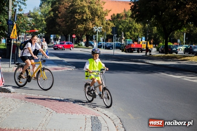 Zdjęcie w galerii na portalu naszraciborz.pl: XVIII Rodzinny Rajd Rowerowy już za nami wiadomości z regionu