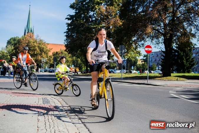 Zdjęcie w galerii na portalu naszraciborz.pl: XVIII Rodzinny Rajd Rowerowy już za nami wiadomości z regionu