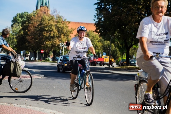 Zdjęcie w galerii na portalu naszraciborz.pl: XVIII Rodzinny Rajd Rowerowy już za nami wiadomości z regionu