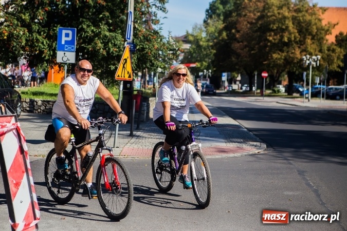 Zdjęcie w galerii na portalu naszraciborz.pl: XVIII Rodzinny Rajd Rowerowy już za nami wiadomości z regionu