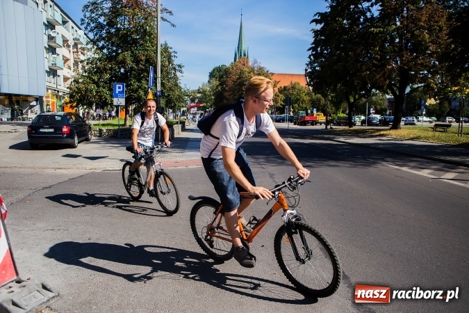 Zdjęcie w galerii na portalu naszraciborz.pl: XVIII Rodzinny Rajd Rowerowy już za nami wiadomości z regionu