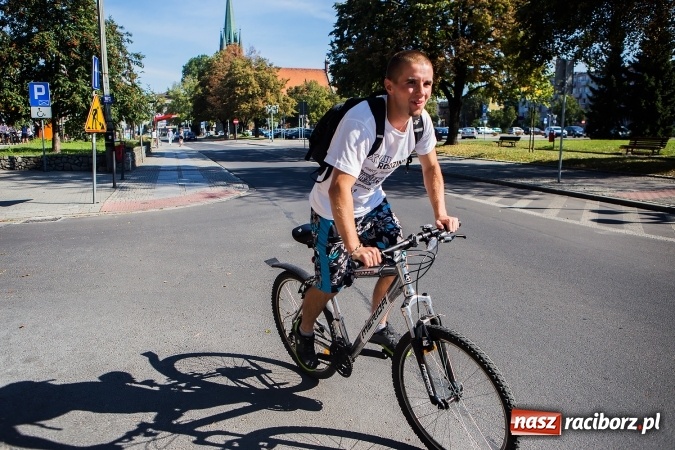 Zdjęcie w galerii na portalu naszraciborz.pl: XVIII Rodzinny Rajd Rowerowy już za nami wiadomości z regionu