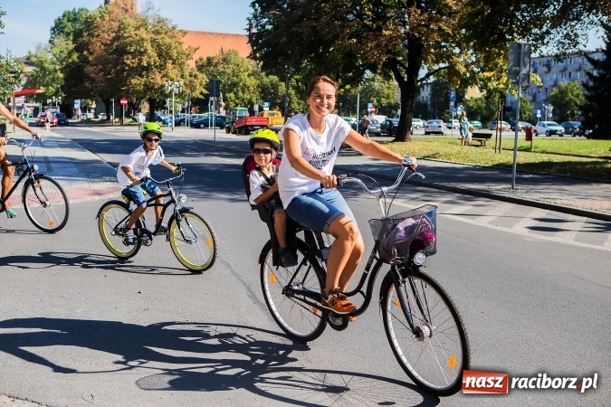 Zdjęcie w galerii na portalu naszraciborz.pl: XVIII Rodzinny Rajd Rowerowy już za nami wiadomości z regionu