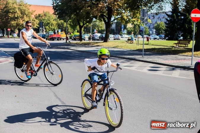 Zdjęcie w galerii na portalu naszraciborz.pl: XVIII Rodzinny Rajd Rowerowy już za nami wiadomości z regionu