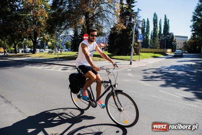 Zdjęcie w galerii na portalu naszraciborz.pl: XVIII Rodzinny Rajd Rowerowy już za nami wiadomości z regionu