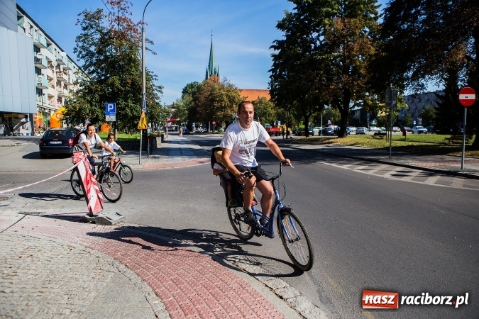 Zdjęcie w galerii na portalu naszraciborz.pl: XVIII Rodzinny Rajd Rowerowy już za nami wiadomości z regionu