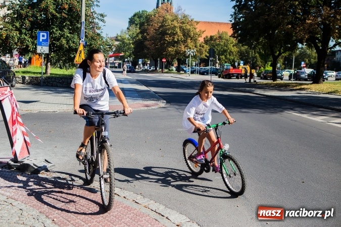 Zdjęcie w galerii na portalu naszraciborz.pl: XVIII Rodzinny Rajd Rowerowy już za nami wiadomości z regionu