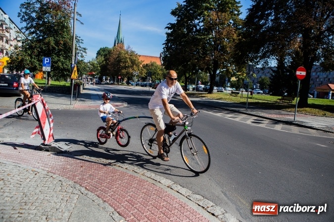 Zdjęcie w galerii na portalu naszraciborz.pl: XVIII Rodzinny Rajd Rowerowy już za nami wiadomości z regionu