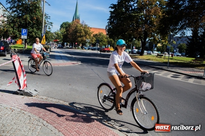 Zdjęcie w galerii na portalu naszraciborz.pl: XVIII Rodzinny Rajd Rowerowy już za nami wiadomości z regionu
