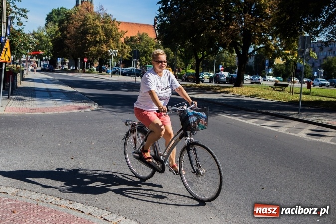 Zdjęcie w galerii na portalu naszraciborz.pl: XVIII Rodzinny Rajd Rowerowy już za nami wiadomości z regionu