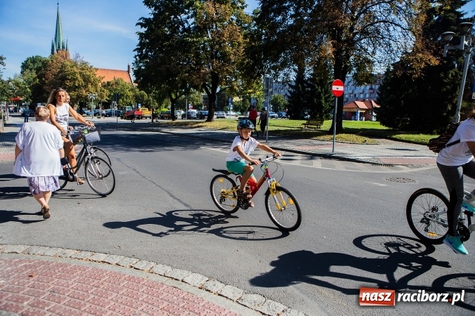 Zdjęcie w galerii na portalu naszraciborz.pl: XVIII Rodzinny Rajd Rowerowy już za nami wiadomości z regionu