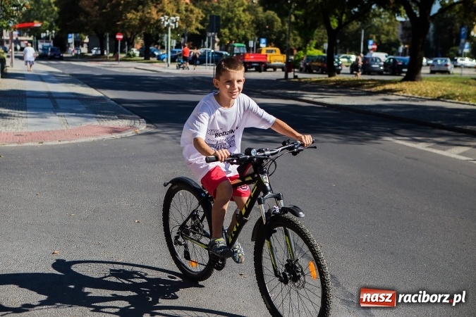 Zdjęcie w galerii na portalu naszraciborz.pl: XVIII Rodzinny Rajd Rowerowy już za nami wiadomości z regionu
