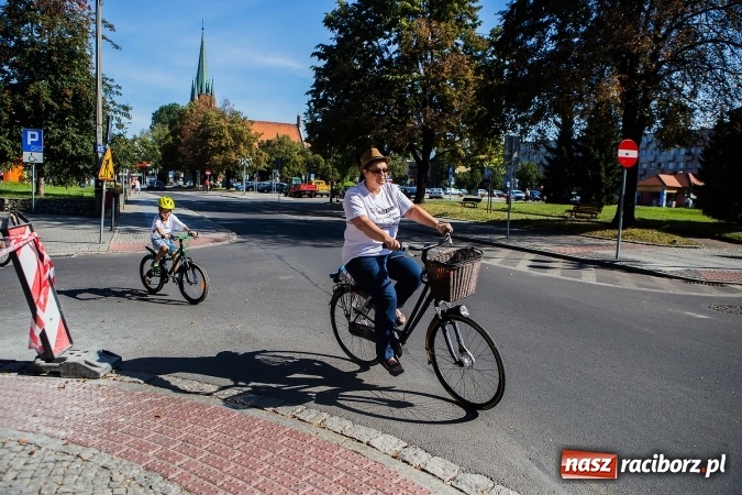 Zdjęcie w galerii na portalu naszraciborz.pl: XVIII Rodzinny Rajd Rowerowy już za nami wiadomości z regionu