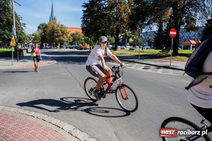 Zdjęcie w galerii na portalu naszraciborz.pl: XVIII Rodzinny Rajd Rowerowy już za nami wiadomości z regionu