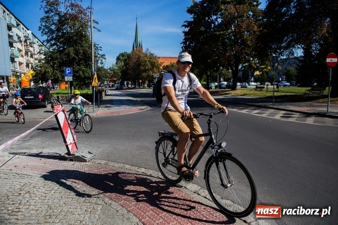 Zdjęcie w galerii na portalu naszraciborz.pl: XVIII Rodzinny Rajd Rowerowy już za nami wiadomości z regionu